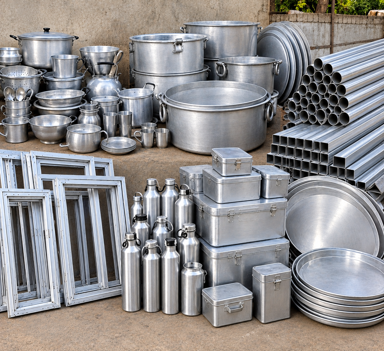 Aluminium